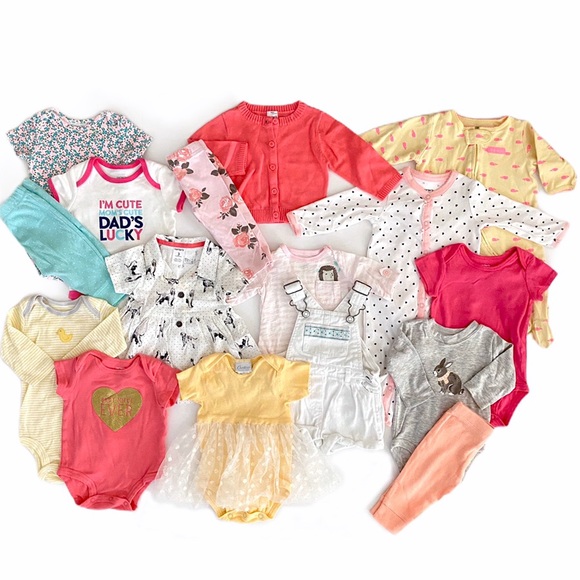 GAP Other - Baby Girl Lot 3 Months 4